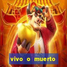 vivo o muerto manhwa bl